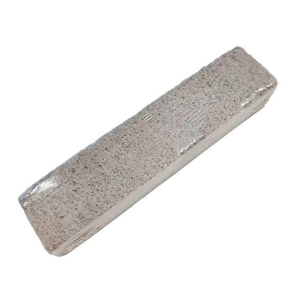 Piedra pómez para fregar, palos de pómez, accesorios eficientes, piedra pómez versátil Sin asa gris