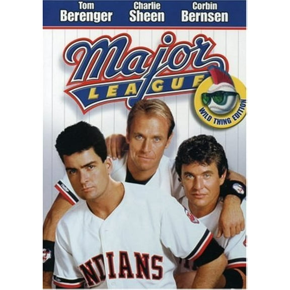 Major League [DVD]