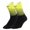 Yellow, variant on Penkiiy Middle Socks for Men Fashion Cycling Socks for Men Women Unisex Breathable Sport Riding Bike Socks Orange Socks
