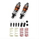 thumbnail image 1 of 1/10 Metal Hydraulic Shock Absorbers RC Remote Control Car Orange, 1 of 5