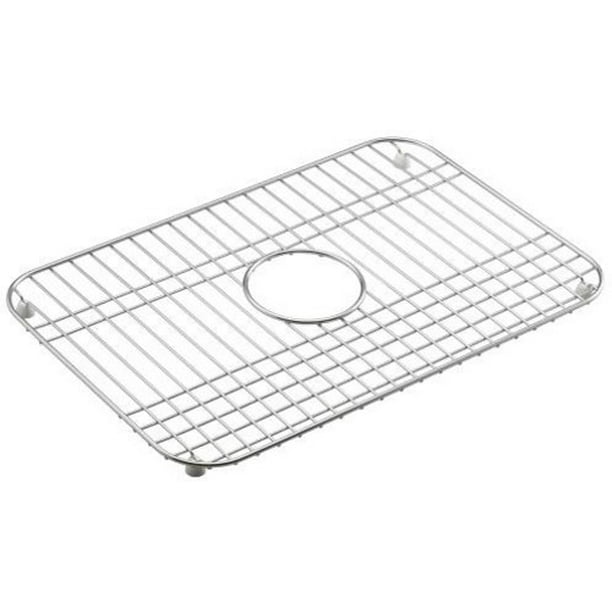 Kohler K6003 Single Bowl Stainless Steel Sink Rack For Mayfield Series
