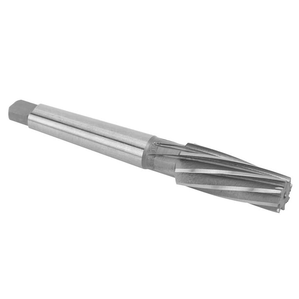 FLAMEEN Machine Reamer High Speed Steel Taper Shank High Accuracy