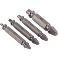 thumbnail image 1 of Juego de 4 extractores de tornillos rotos y dañados - Kit de fácil fijación Sailing Electrónica, 1 of 5