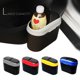 thumbnail image 5 of Injueey Caja de basura abierta doble para colgar en la puerta del coche, bote de basura abatible, caja de almacenamiento de residuos, cubo de basura para Suministros de limpieza para el hogar azul Injueey JJ24149-03, 5 of 6