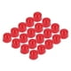 thumbnail image 4 of Retardante Liviano Retardante PVC 20 Piezas De Rosca De Tornillo Rojo Conjunto De Rosca De Tornillo Rojo Para Juntas De Tubería Hidráulica, Extremo De La Tubería, 4 of 7
