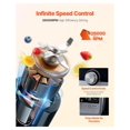 thumbnail image 3 of Blender for Smoothies, 135 oz 1400W, Professional Blender with Powerful Motor, Multi-Functional Food Processing Blender with Noise Cover for Smoothie/Milkshake/Juice, Fits for Kitchen, 3 of 6