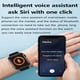 thumbnail image 5 of SmartWatch T500 By Ns Tech Negro NS Tech SMARTWATCH T55, 5 of 7