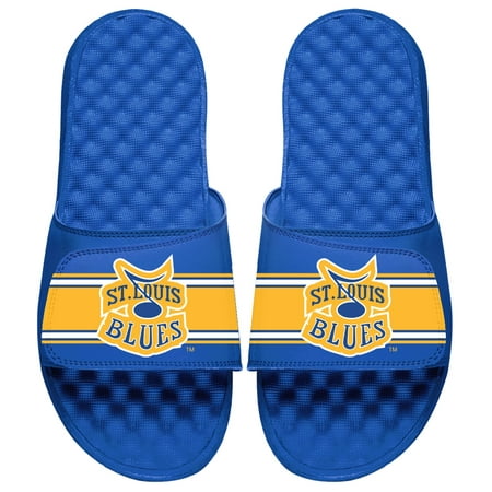 

Men s ISlide Royal St. Louis Blues Special Edition 2.0 Slide Sandals