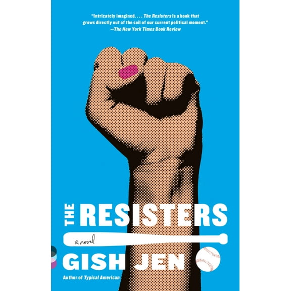 Vintage Contemporaries The Resisters, (Paperback)