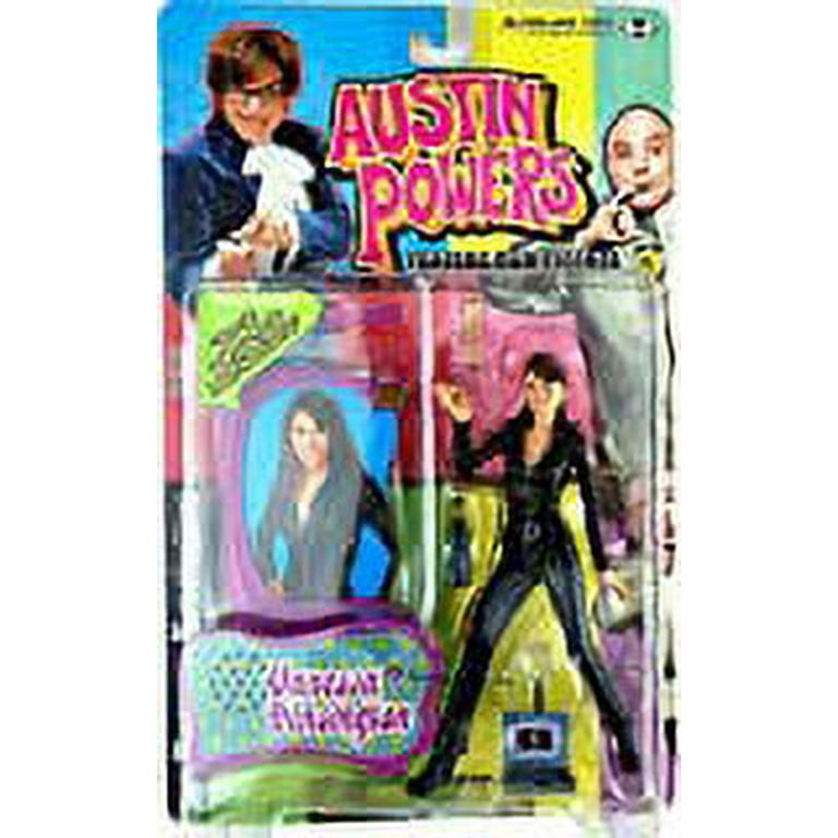 Austin Powers Vanessa Kensington Action Figure McFarlane