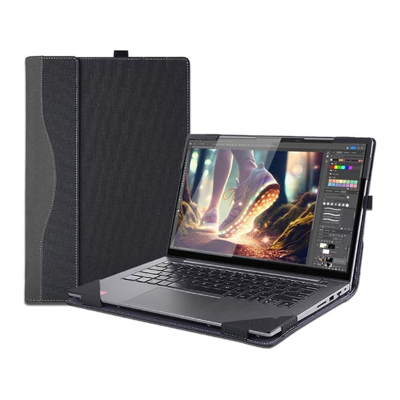 Case Compatible for Lenovo IdeaPad 3 14 / EliteBook 745 840 G5 G6 840 G5 ZBook 14u / Inspiron 5485 5482 TMP214 Notebook Protective Cover Sleeve