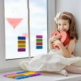 thumbnail image 3 of Juguete Sensorial Novedoso Y Divertido: Tiras Sensoriales De Silicona Con Ventosas Para Niños Y Adultos, Para Jugar En Interiores., 3 of 8