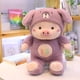 thumbnail image 1 of Juguete de cerdo de peluche Jadeshay con diseño fácil de usar Algodón PP, 1 of 1
