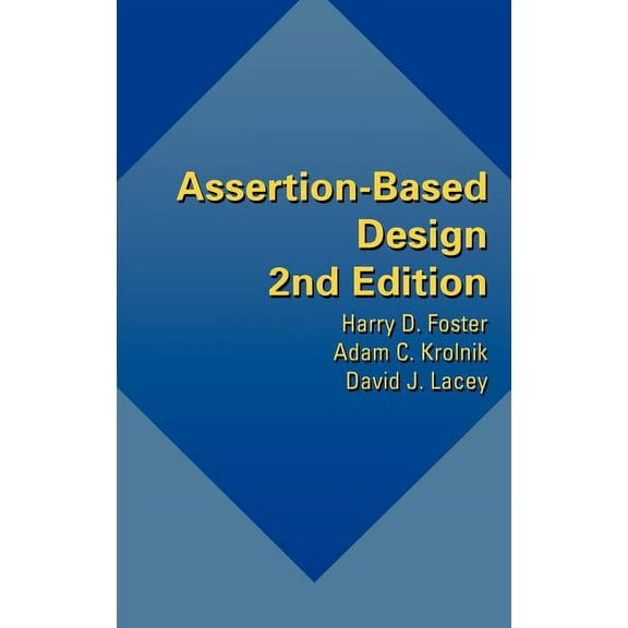 Information Technology: Transmission, Pr Assertion-Based Design, (Hardcover)