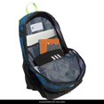 thumbnail image 2 of Mochila adidas Foundation 6 Outline BOS Toss Pulse Azul, 2 of 6