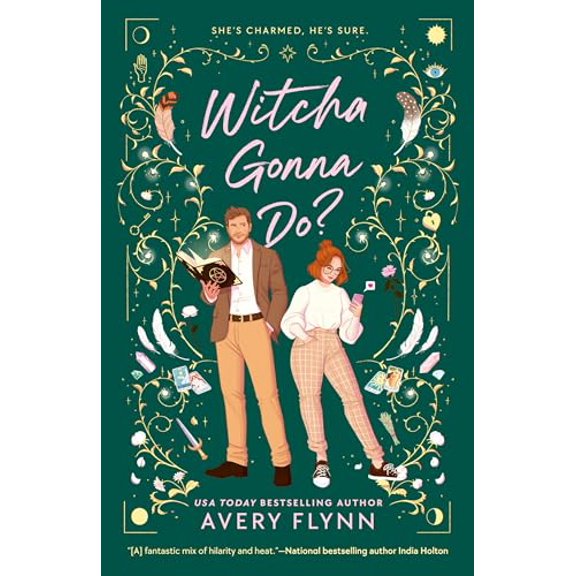 Pre-Owned Witcha Gonna Do? (The Sherwood Witches), 9780593335215, 059333521X, Paperback,