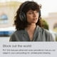 thumbnail image 5 of Bowers & Wilkins Px7 S2e Over-Ear Headphones - Enhanced Noise Cancellation & Transparency Mode, Crystal-Clear Calls, Bluetooth, 30-Hour Playback, Anthracite Black, 5 of 5