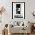 thumbnail image 4 of Historic Framed Print, Edna Wallace Hopper 2d, 17-7/8" x 21-7/8", 4 of 9