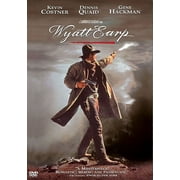 Wyatt Earp (DVD), Warner Home Video, Western