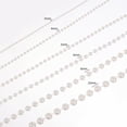 thumbnail image 3 of Guirnalda Decorativa de Perlas Artificiales YoungJewl de 30m, 3 of 7