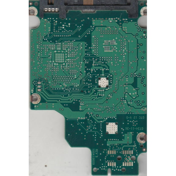 ST9146802SS, 9F6066-033, HPD7, 1671 C, HP SAS 2.5 PCB