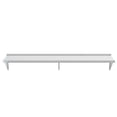 thumbnail image 3 of Koolmore 12x72 NSF Stainless Steel Wall Mount Shelf for Kitchen in Silver, 3 of 7