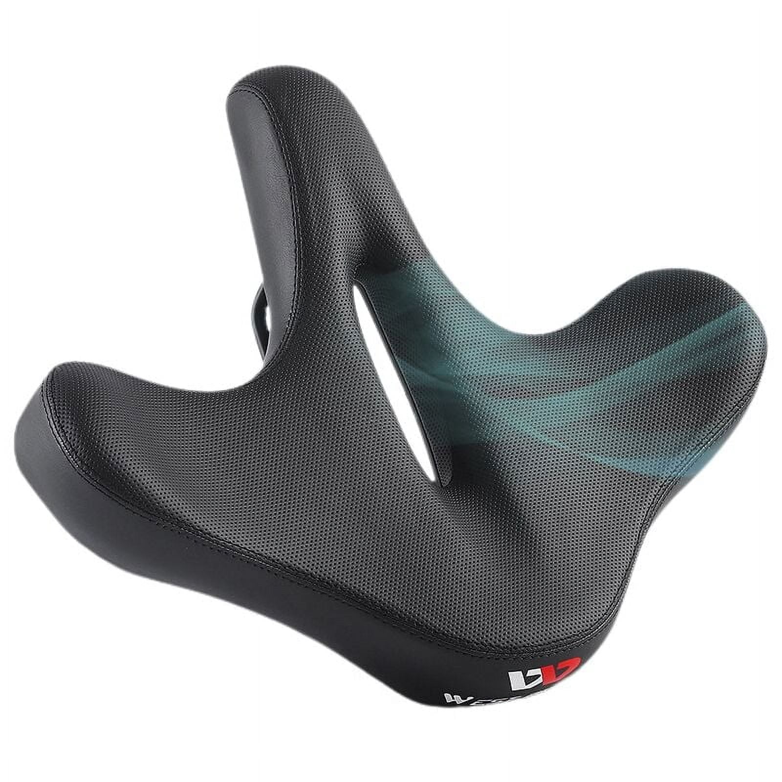Siège de vélo,B--Selle de Vélo Électrique Épaisse et Douce, Coussin de Siège de vélo,B--Selle de Vélo Électrique Épaisse et Douce, Coussin de