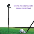 thumbnail image 6 of Monopod Selfie Stick with Ground Spike for Outdoor Use: Strong Magnetism, Easy Installation, High Stability, Flexible Extension, and Lightweight, 6 of 7