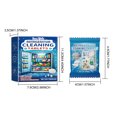 thumbnail image 3 of Promotion!Maojin Tabletas efervescentes para limpieza de refrigeradores, para limpieza profunda de huecos en el congelador doméstico, descalcificación y limpieza de olores, tabletas efervescentes, 3 of 9
