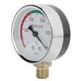 thumbnail image 2 of Digital Vacuum Gauge Milking Vacuum Gauge Male Thread Milker Vacuum Regulator Gauge Milking Machine Accessory, 2 of 5