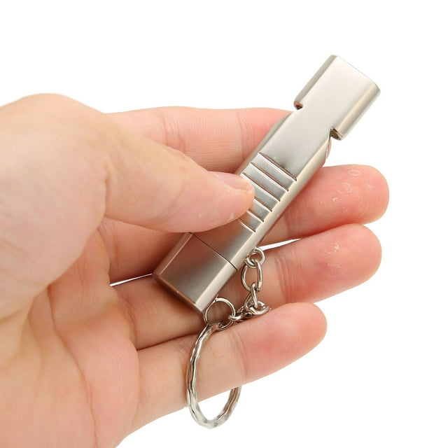 Oubit Lecteurs USB,USB Lecteur Flash Whistle U Disque Flashdrive Construit pour les Professionnels