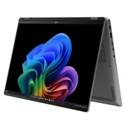 ASUS Vivobook 16 Flip OLED Laptop - Intel Core Ultra 7 Series 2 Processor - Full HD OLED Touchscreen (1920x1200) - 1TB SSD - Windows 11 Home