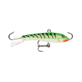 thumbnail image 3 of Rapala 1.5" Jigging Rap Fishing Lure - Glow Slimy Lime, 3 of 9