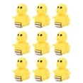 thumbnail image 1 of Accesorios de juguete para montaña rusa, pistas eléctricas, piezas de juego, adorables, reemplazables, para escalar 9 piezas de pato, 1 of 9