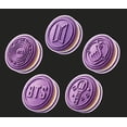 thumbnail image 5 of Limited Edition K-Pop Oreo Sandwich Cookies Brown Sugar Pancake Flavor Creme, 10.68 oz, 2 Pack, 5 of 9