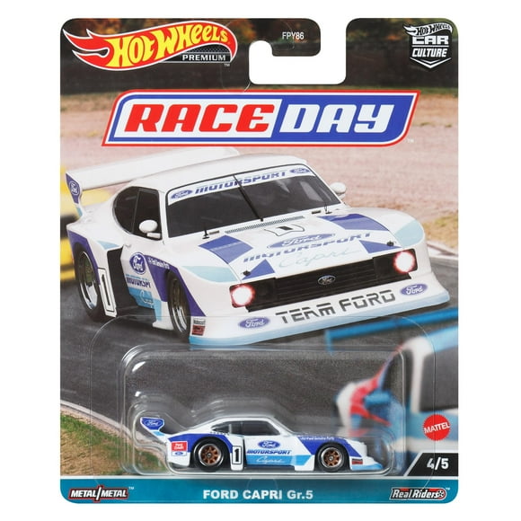 Auto de juguete Mattel Hot Wheels HKC58 surtido multicolor