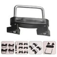 thumbnail image 4 of SHISUYAN Universal Roof Rack Mounting Brackets Stainless Steel U Bolts For Cargo Car Luggage Rack Mounting Clip Roof Box Mounting U Bracket Anti Rattle Hitch Stabilizer, 4 of 6