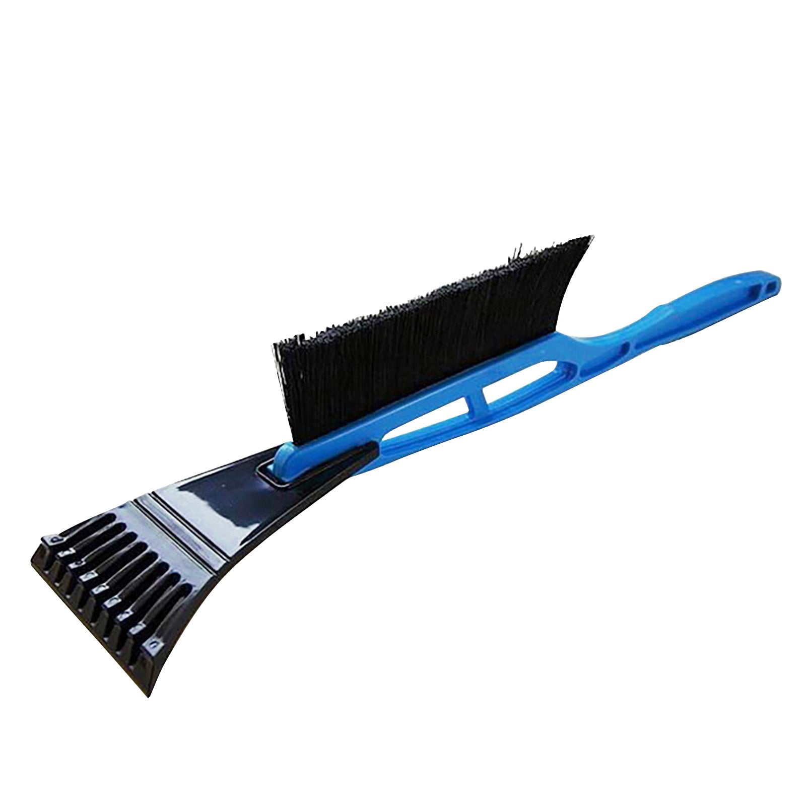 Spazzolone Da Neve SubZero 532 Con Raschietto - Manico Ergonomico 66 Cm - Setole Resistenti Per Auto E Vetri - Colori Misti