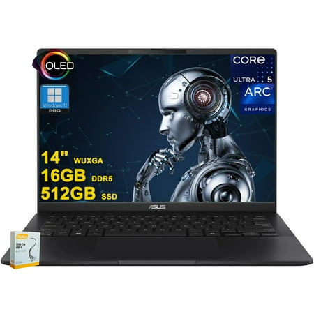 ASUS Vivobook S 14 Copolit+...