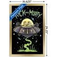 thumbnail image 2 of Rick And Morty - Ship Wall Poster, 22.375" x 34", 2 of 4