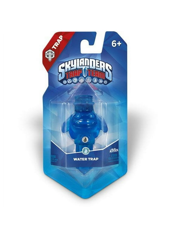 Activision Skylanders Trap Team Water Element Trap Pack (Universal)