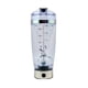thumbnail image 1 of Botella coctelera de proteínas eléctrica, taza mezcladora recargable por USB, botella deportiva, 1 of 8