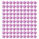 thumbnail image 1 of Fiudx Manualidades de Estrellas de Papel para Hacer Tú Mismo, Set de 100 Estrellas, Material Colorido para Manualidades, Perfecto para Regalos de Navidad, Decoraciones Navideñas, Decoración de Fiesta, 1 of 1