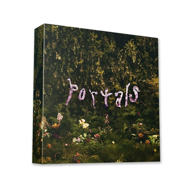 Melanie Martinez - Portals - Walmart Exclusive Deluxe Board Game +