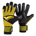 thumbnail image 2 of Guantes de portero profesionales para hombre y mujer, manoplas de látex gruesas, transpirables, para fútbol y portero Fivean unisex, 2 of 2