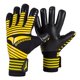 thumbnail image 2 of Guantes de portero profesionales para hombre y mujer, manoplas de látex gruesas, transpirables, para fútbol y portero Fivean unisex, 2 of 2