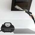 thumbnail image 5 of Handheld High Temp Steam Cleaner Pressure Cleaning Machine Home 1800W KMG-G18, 5 of 24