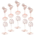 thumbnail image 4 of 1 Set 10pcs Hawaii Style Créatif Mémo Clips Photo Clips Place Nom Titulaires, 4 of 8