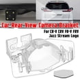 thumbnail image 2 of Car Rear View Camera Bracket License Plate Reversing Camera Cover, 2 of 7