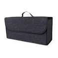 thumbnail image 1 of BotaniNest Trunk Cargo Organizer Foldable Caddy Storage Collapse For Truck SUV, 1 of 6